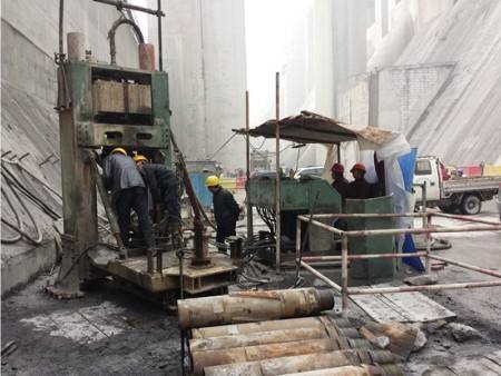 反井鉆機(jī)施工多少錢(qián)