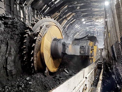 JOY采煤機安全技術操作規(guī)程