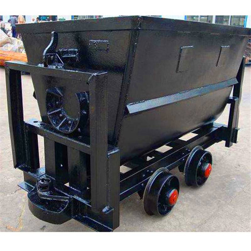 底卸式礦車用途、特征和使用環(huán)境