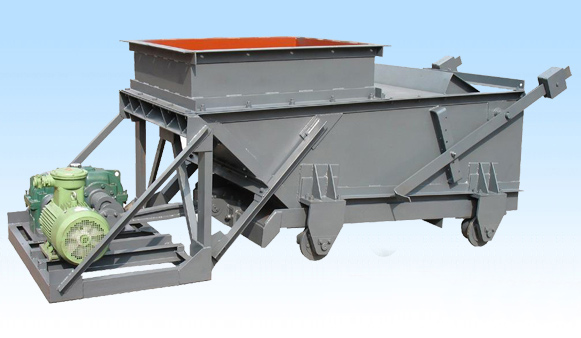 K型往復(fù)式給煤機回收