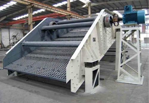 振動(dòng)篩應(yīng)用常識(shí)及常見故障的處理