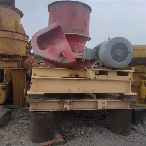 圓錐破碎機(jī)常見故障有哪些？