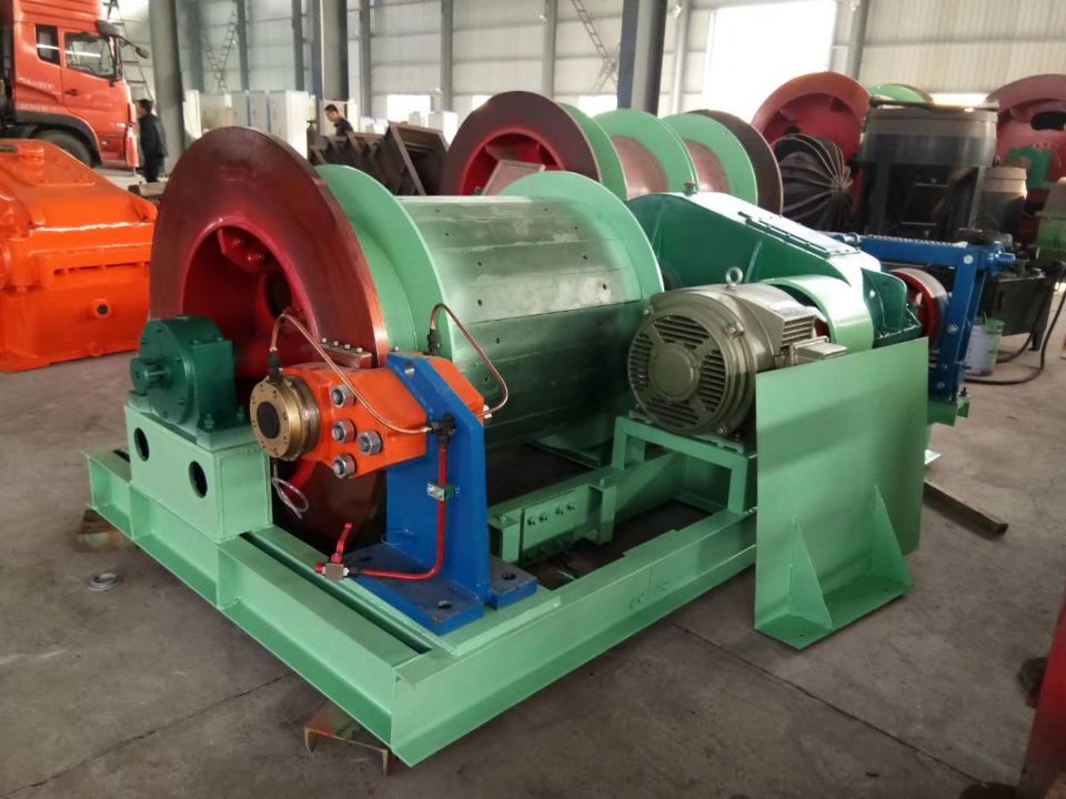 二手礦井提升機(jī)電動機(jī)聲音異常 原因分析