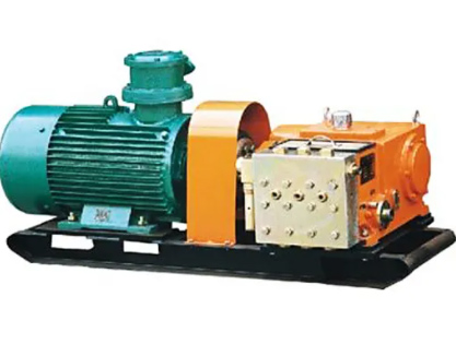 乳化液泵安全注意事項(xiàng)