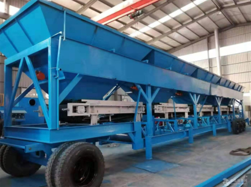 配煤機(jī)的操作流程及結(jié)構(gòu)特點(diǎn)