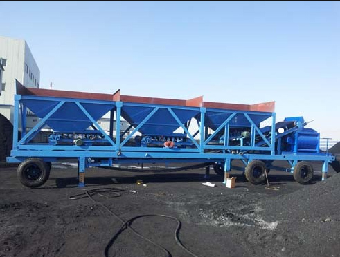 礦廠處理二手移動(dòng)式配煤機(jī)