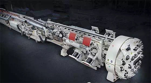 盾構(gòu)機一天可以挖多少米？