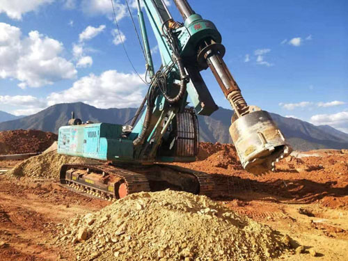 旋挖鉆機(jī)型號(hào)有哪些？