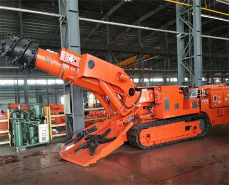 掘進(jìn)機水淹后處理方法