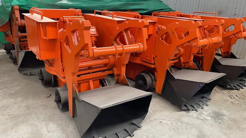 裝巖機日常維護保養(yǎng)