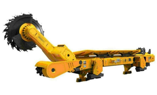 采煤機(jī)為什么會出現(xiàn)落道