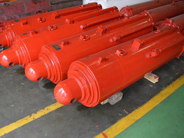 液壓油缸內(nèi)壁修復(fù)損壞方法