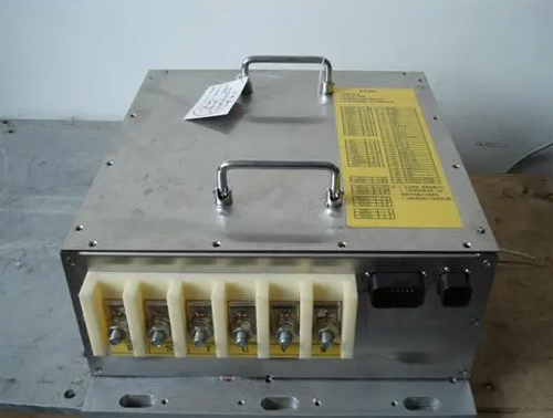 采煤機(jī)變頻器故障處理