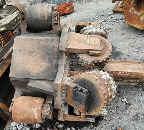 二手反井鉆機(jī)大鉆頭