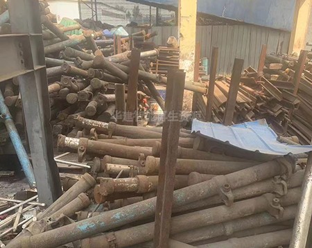 煤礦液壓支柱的應(yīng)用