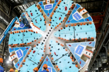 盾構(gòu)機(jī)一天能挖多少米？