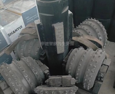 年終大促  二手1.2米擴(kuò)孔大鉆頭特價出