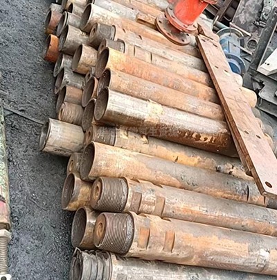 收購(gòu)二手254天井鉆機(jī)鉆桿