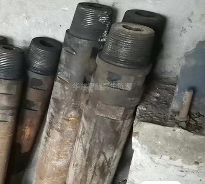 二手天井鉆機鉆桿多少錢一根？