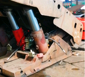 維修液壓支架立柱、千斤頂