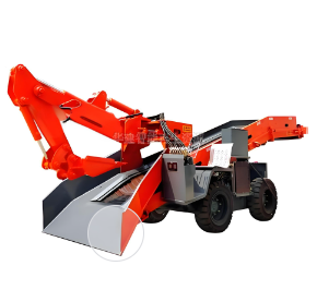 礦用扒渣機(jī)故障問(wèn)題