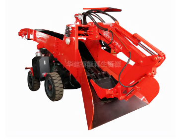 礦用扒渣機(jī)使用壽命如何保證？