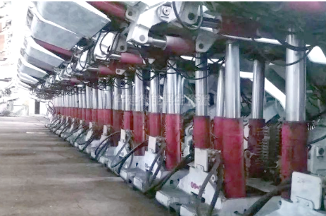 二手液壓支架為什么需要大修？