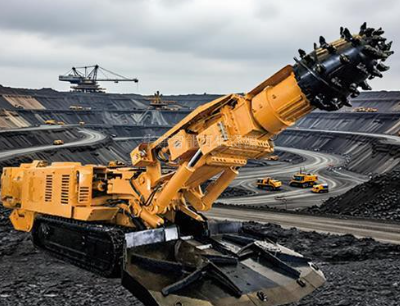 高價(jià)回收二手掘進(jìn)機(jī)