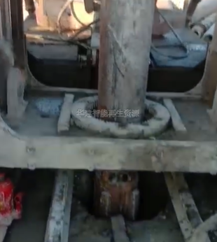 反井鉆機(jī)漏水問(wèn)題如何解決